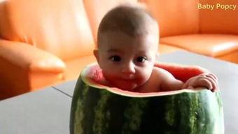 和小朋友吃瓜,与小朋友共享甜蜜瓜果时光  第2张